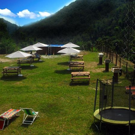 B&B Al Turchino E Area Picnic Mele Eksteriør bilde