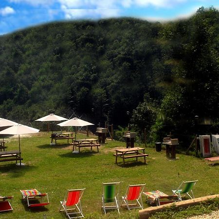 B&B Al Turchino E Area Picnic Mele Eksteriør bilde
