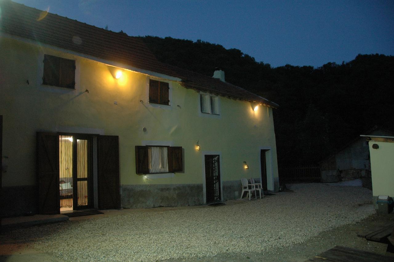 B&B Al Turchino E Area Picnic Mele Eksteriør bilde