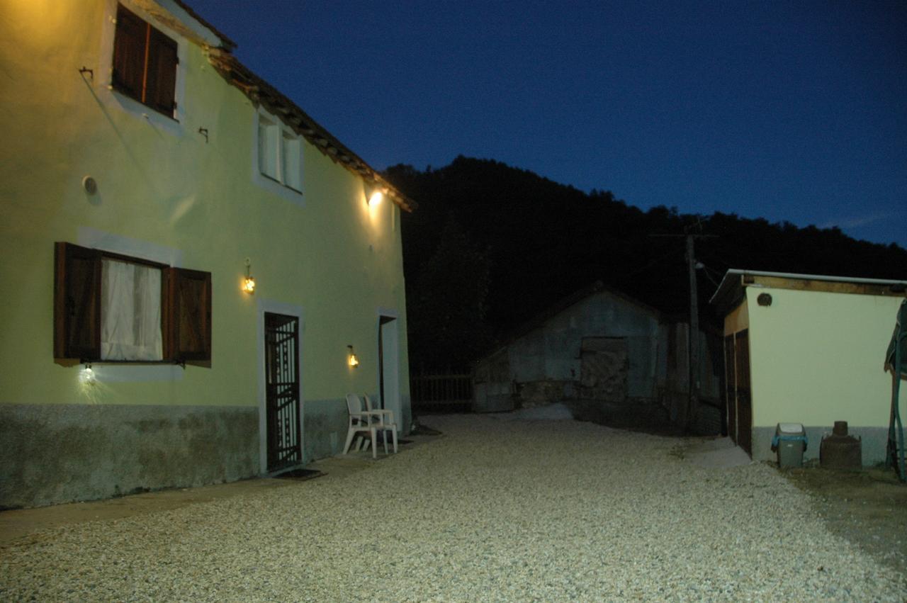 B&B Al Turchino E Area Picnic Mele Eksteriør bilde